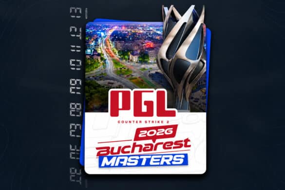 “PGL Masters Bucharest 2026″nın bütün iştirakçıları bəlli oldu