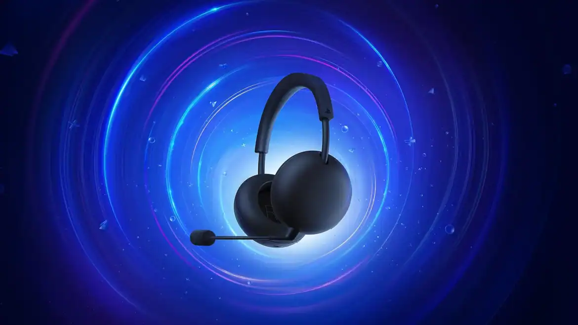 PlayStation Pulse Wireless Headset