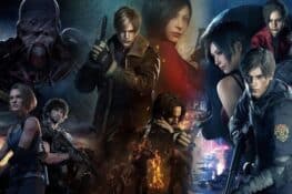 “Capcom” “Resident Evil 2” remeykinin yeni nailiyyətini açıqladı