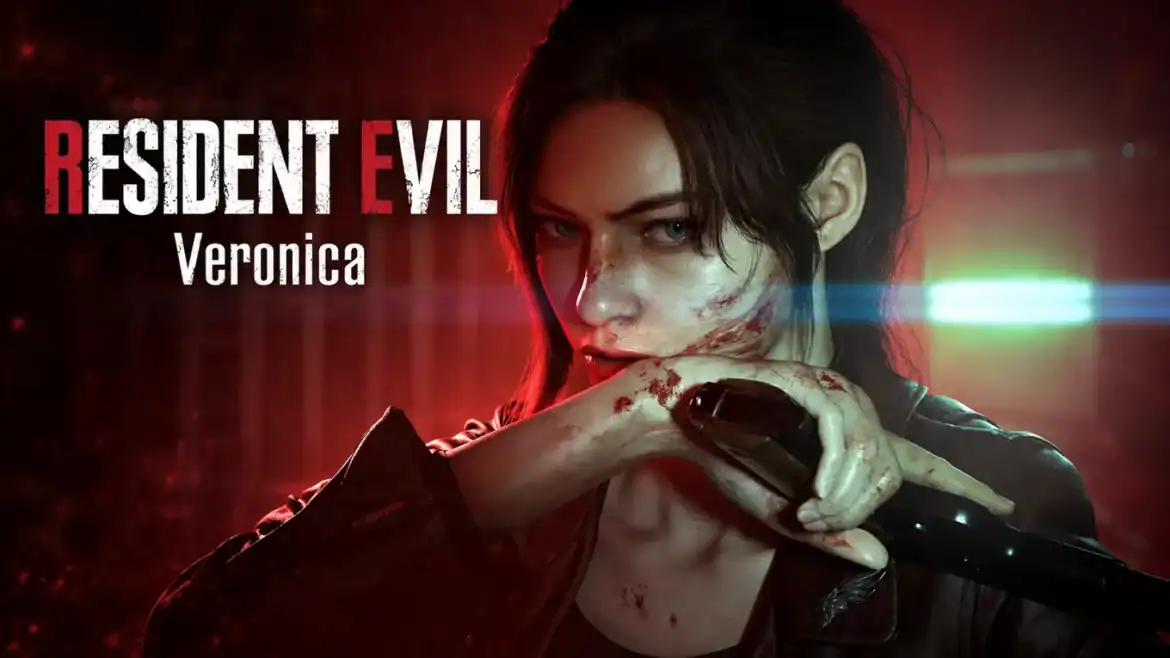 Resident Evil Veronica