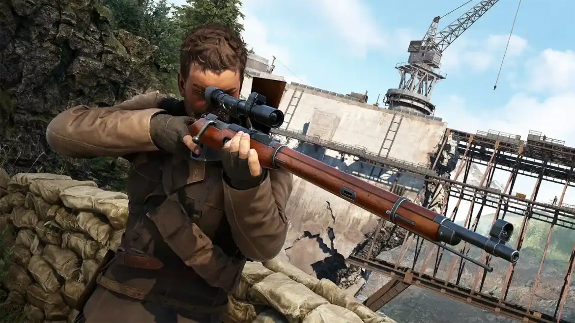 Sniper Elite Resistance