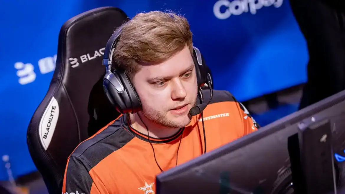 StarSeries Fall NRG MOUZ
