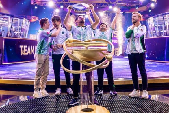 Azarkeşlər üçün şok: “Team Falcons” “Dota 2″ni həmişəlik tərk edir?