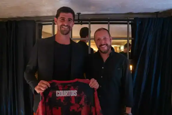 “Real Madrid”in ulduzu əfsanəvi CS2 komandasına sərmayə yatırdı