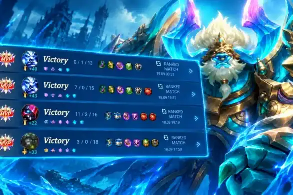 “Mobile Legends: Bang Bang”də qiymətləndirmə sistemi yeniləndi: Yeni “Supreme” medalları əlavə edildi