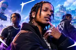 A$AP Rocky “One Piece” mini-mövsümü çərçivəsində “Fortnite”a gəlir: “Icon Series” dəstinin detalları