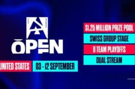 ABŞ-da yenilənmiş formatda BLAST Open 2027 Season 3 keçiriləcək