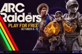 “ARC Raiders” oktyabrın 8-dən 12-dək ödənişsiz olacaq