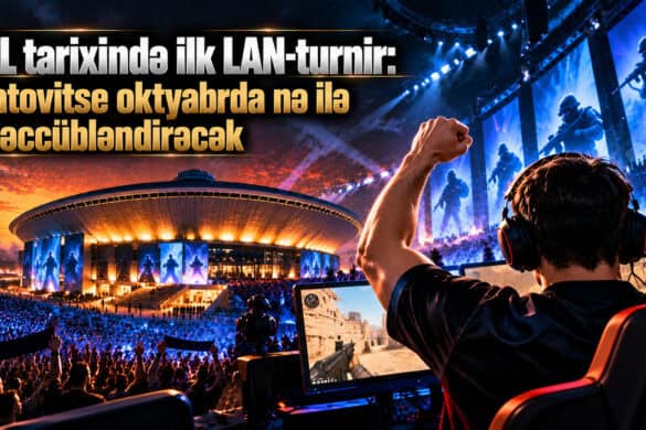 İPL tarixində ilk LAN-turnir: Katovitse oktyabrda nə ilə təəccübləndirəcək