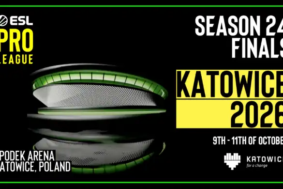 “ESL Pro League Season 24” start götürür: 16 komanda 1 milyon dollar uğrunda mübarizə aparacaq
