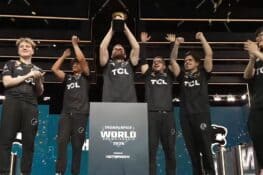 “FURIA” “Thunderpick World Championship 2026” turnirinin çempionu oldu