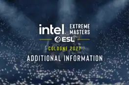 “ESL” “IEM Cologne 2027” turnirini elan etdi: Yenilənmiş format və 360° səhnə