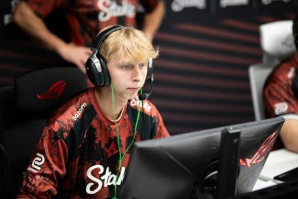 Jabbi Major Vəsiqəsini Qorumaq Üçün Astralis-ə Qayıdır