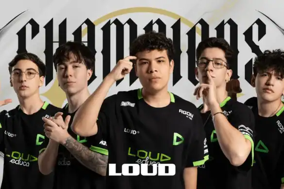 “LOUD” “Team Vitality”ni məğlub edərək “VALORANT Champions 2026″nın qalibi oldu — Tarixi ikinci dünya çempionluğu