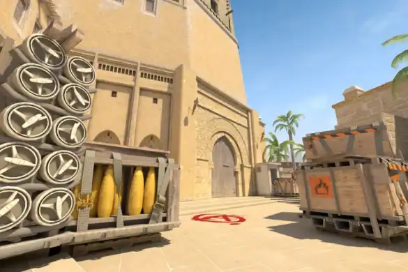 “ESL Pro League Season 24″ün xəritə statistikası: “Mirage” liderdir, “Dust2” zirvədə