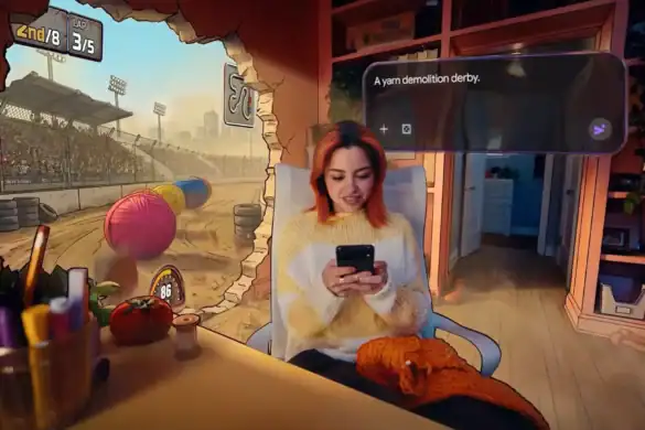 “Google” süni intellekt vasitəsilə oyunlar yaratmaq üçün “Playground” platformasını təqdim etdi