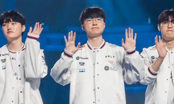 T1 və Invictus Gaming Worlds 2026 turnirində dörddəbir finala adladı