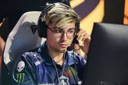 Twistzz: “Məncə, bu gənc oyunçular belə mənfi atmosferə layiq deyillər”