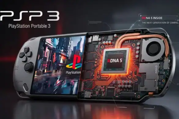 Yeni Portativ PlayStation AMD RDNA 5 Qrafikası İlə Təchiz Edilə Bilər