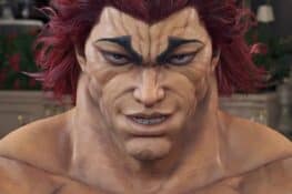 “Tekken 8″də “Baki” animesindən Yudziro Hanma ilk dəfə nümayiş olundu